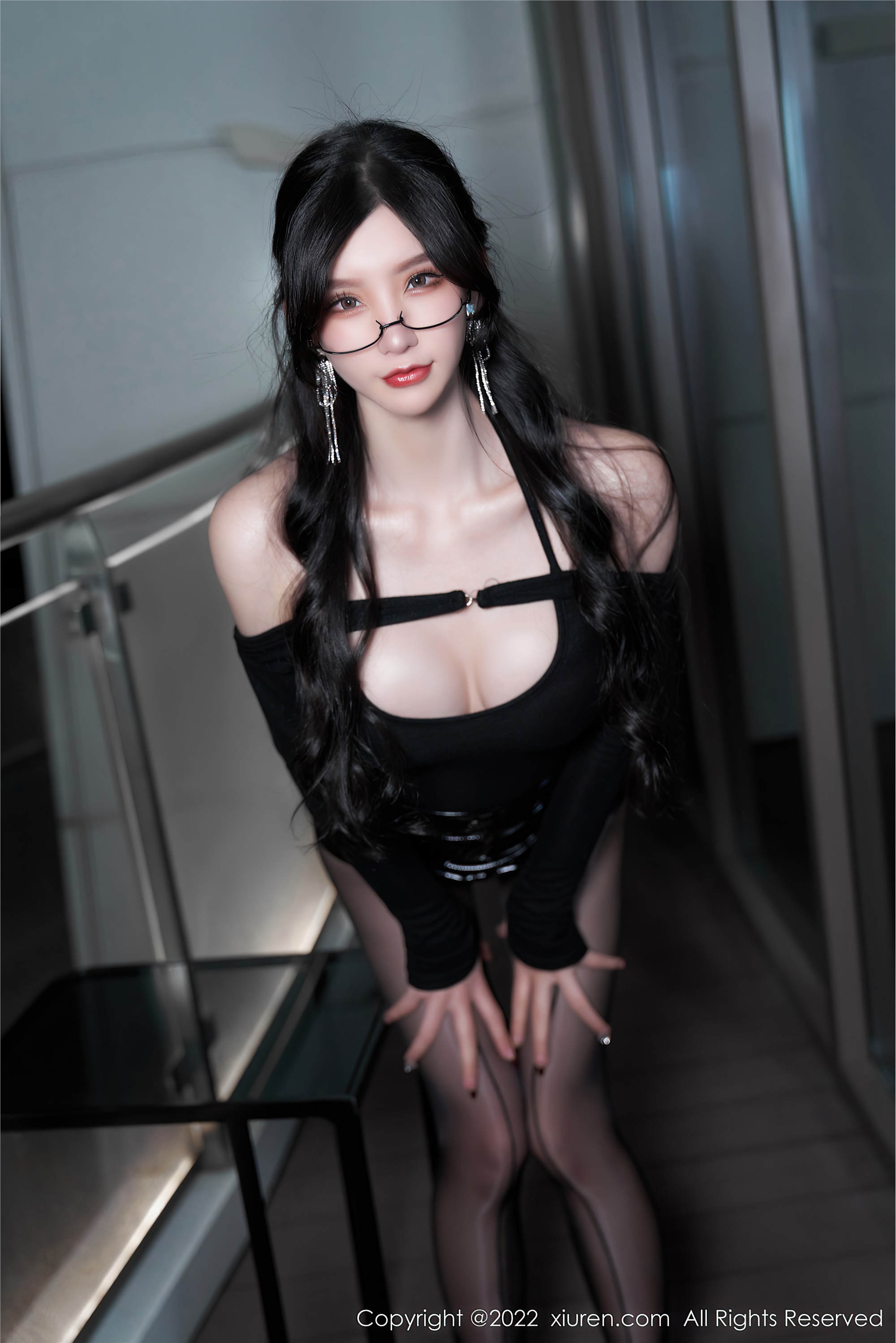 Xiuren秀人网 2022.04.08 NO.4843 周于希Sally